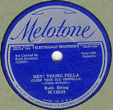 78-Hey Young Fella-Melotone M12625
